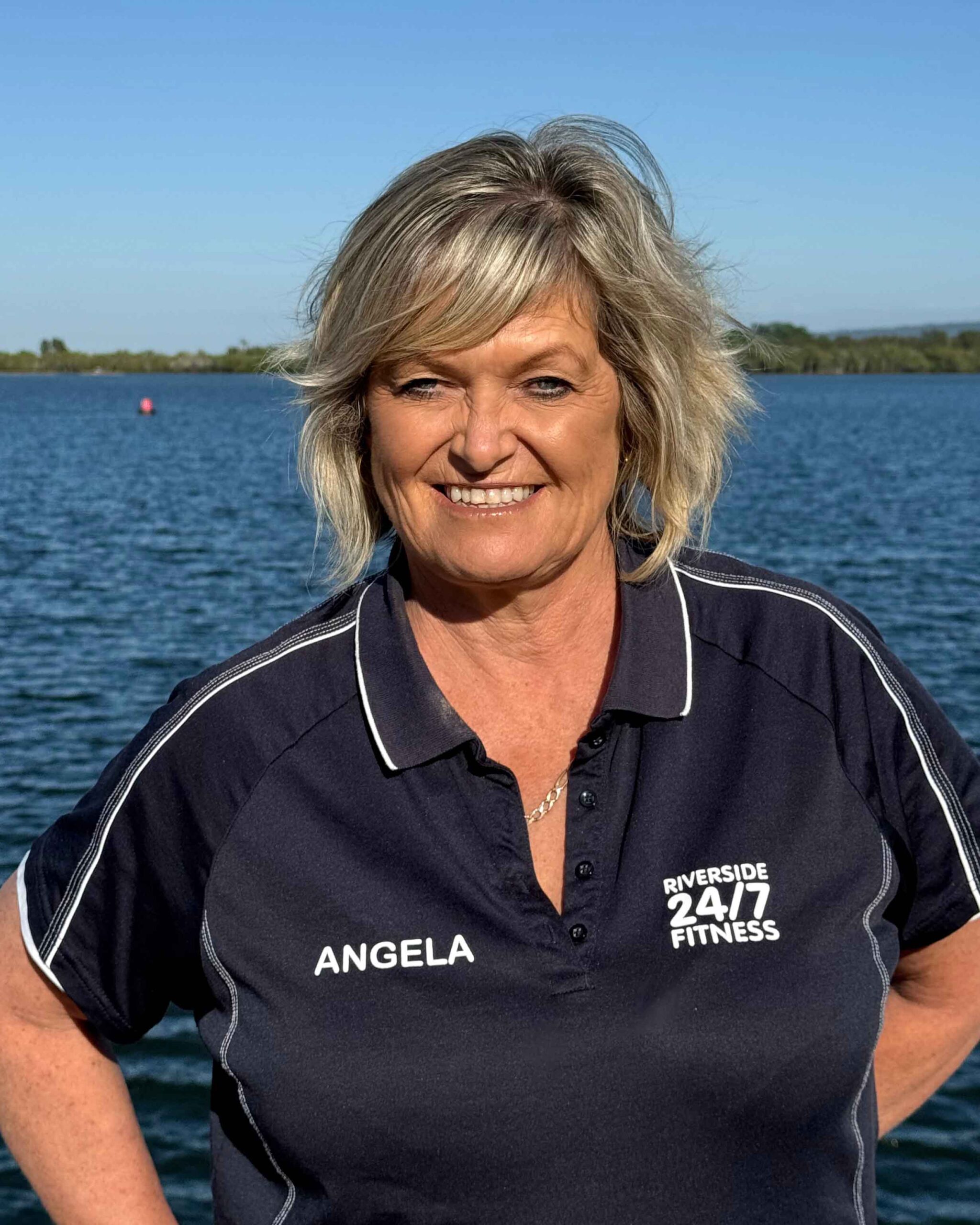 Ange - Riverside Gym Ballina owner