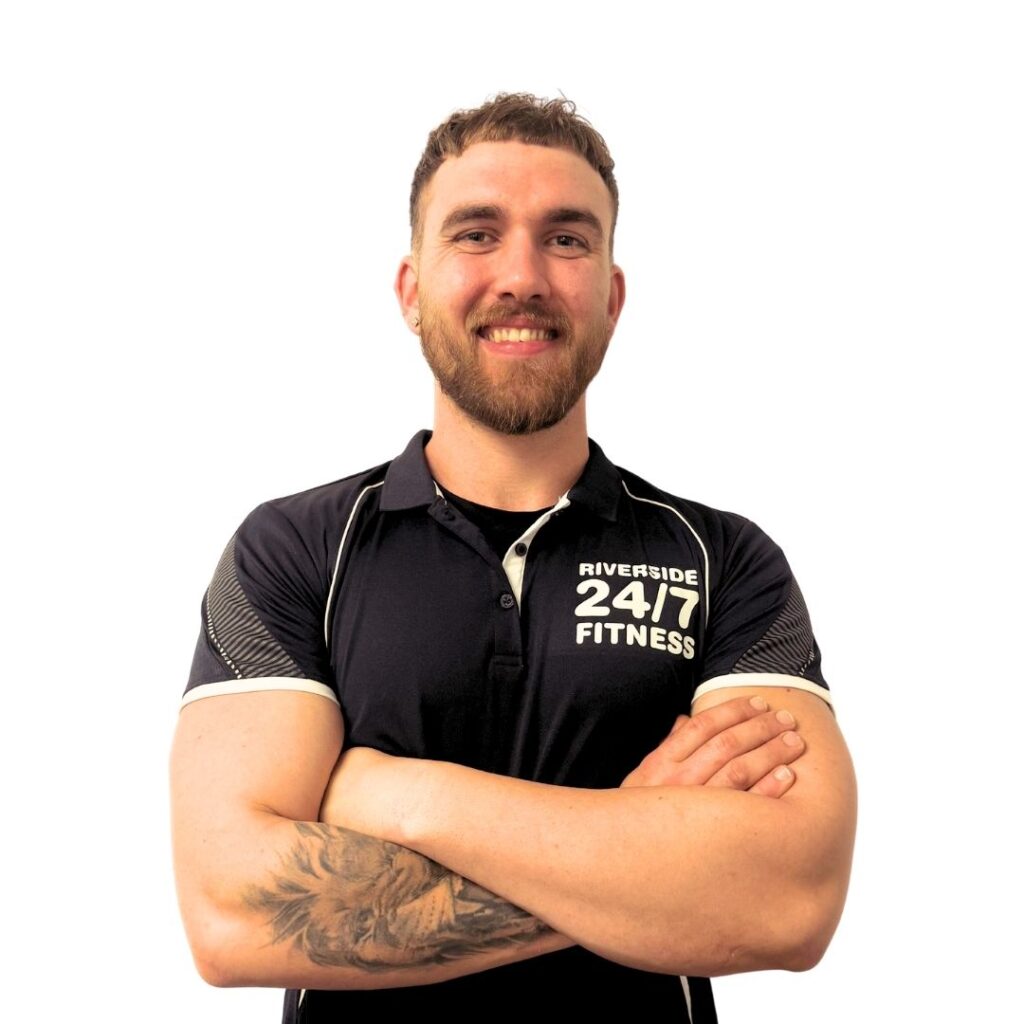 isaac caesar personal trainer riverside gym ballina