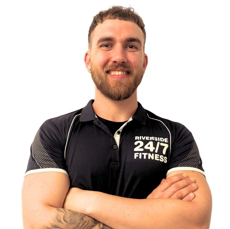 isaac caesar personal trainer riverside gym ballina